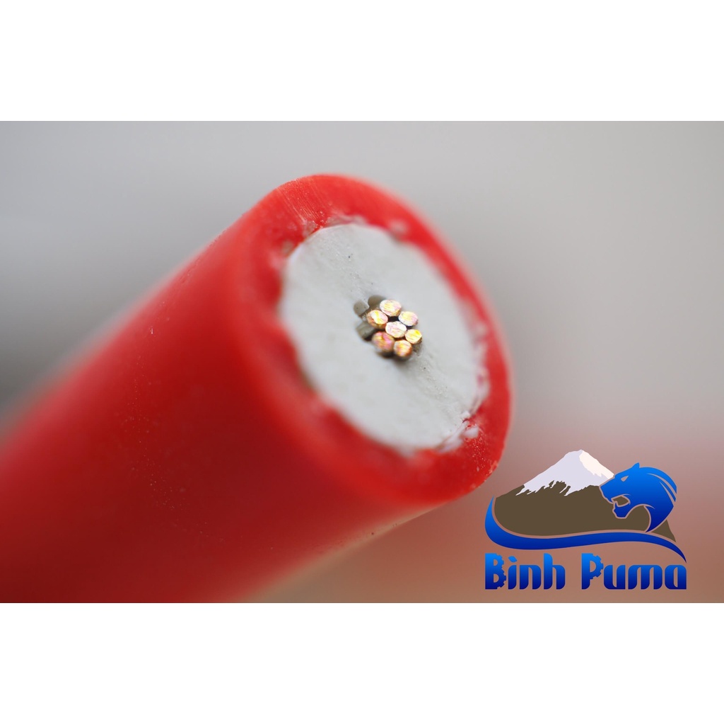 Dây Tăng Áp NGK Đỏ