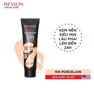 Kem nền Revlon siêu lì mịn suốt 24h