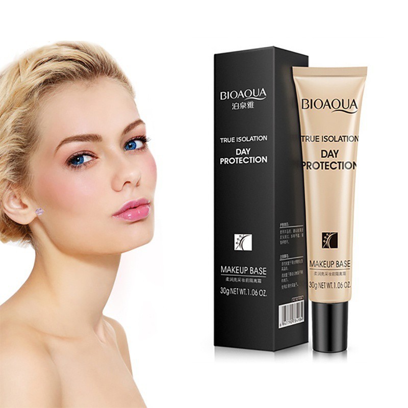 [Hàng mới về] Kem nền che khuyết điểm làm sáng da thương hiệu BIOAQUA | BigBuy360 - bigbuy360.vn