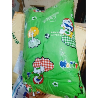 Gối nằm, gối ôm ( tặng kèm áo gối)