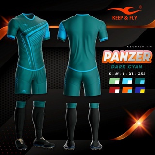 BỘ ĐÁ BANH PANZER KEEP & FLY