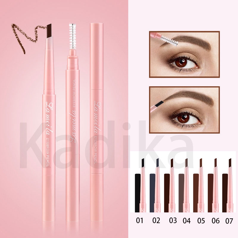 Chì kẻ lông mày hai đầu cho trang điểm tiện dụng | BigBuy360 - bigbuy360.vn