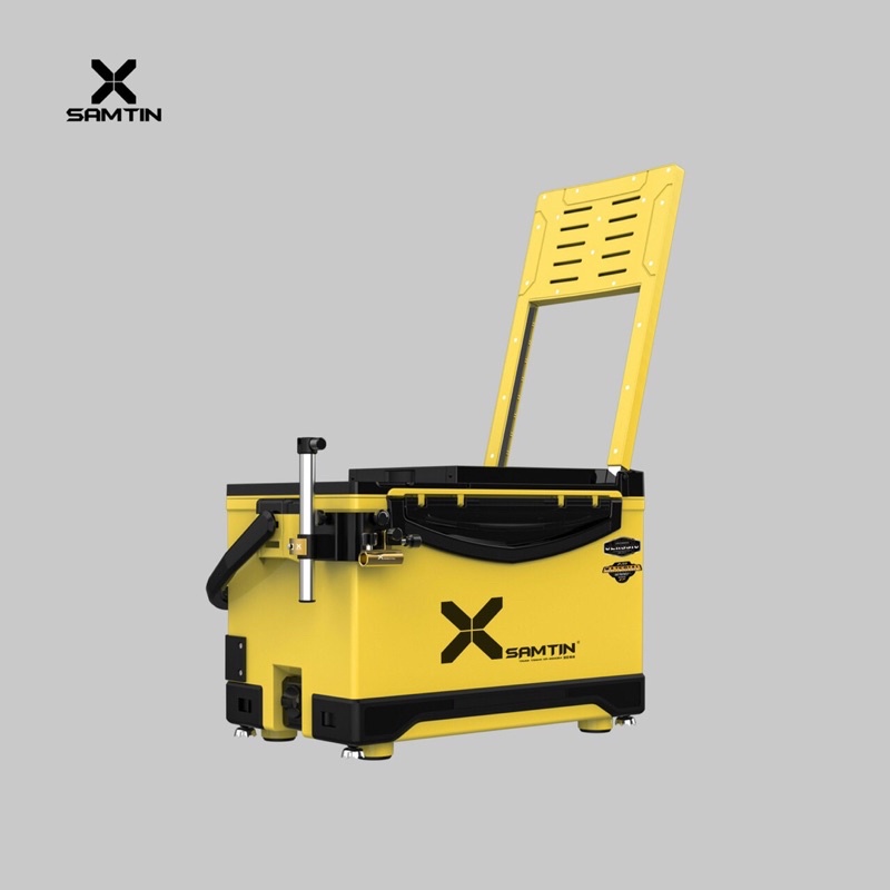 Thùng Câu Đài Xsamtin 3500 PRO MAX - 35 Lít - Chính Hãng