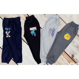 Quần jogger Da Cá BT
