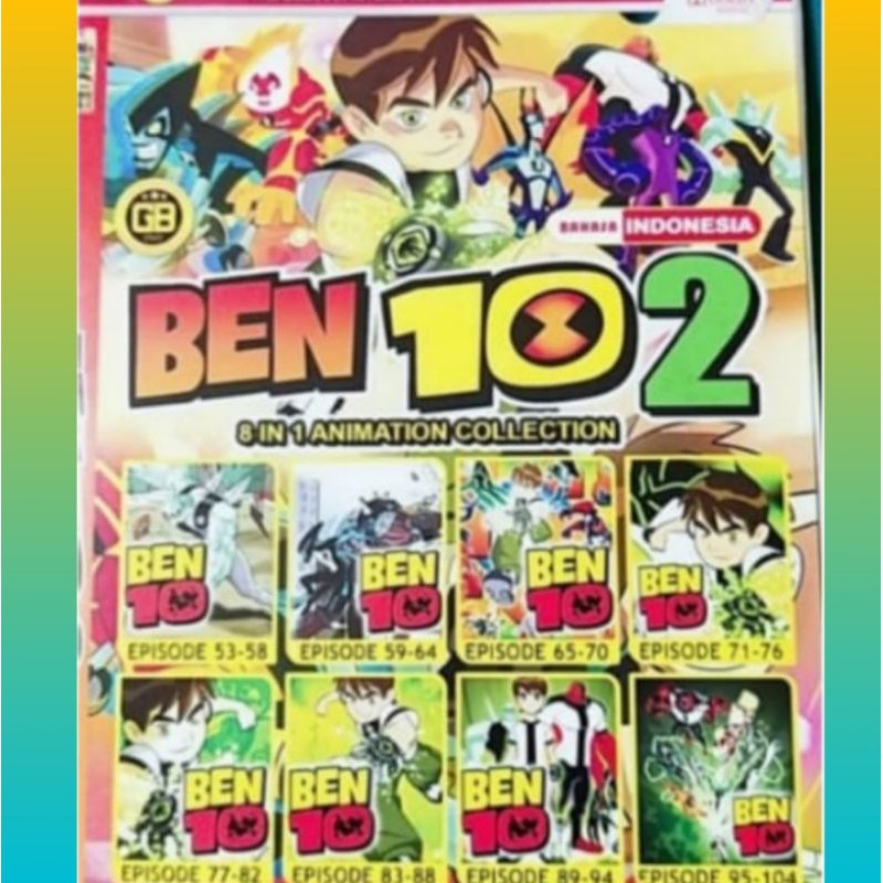 Bộ Sưu Tập Hình Nhân Vật Ben10 Độc Đáo