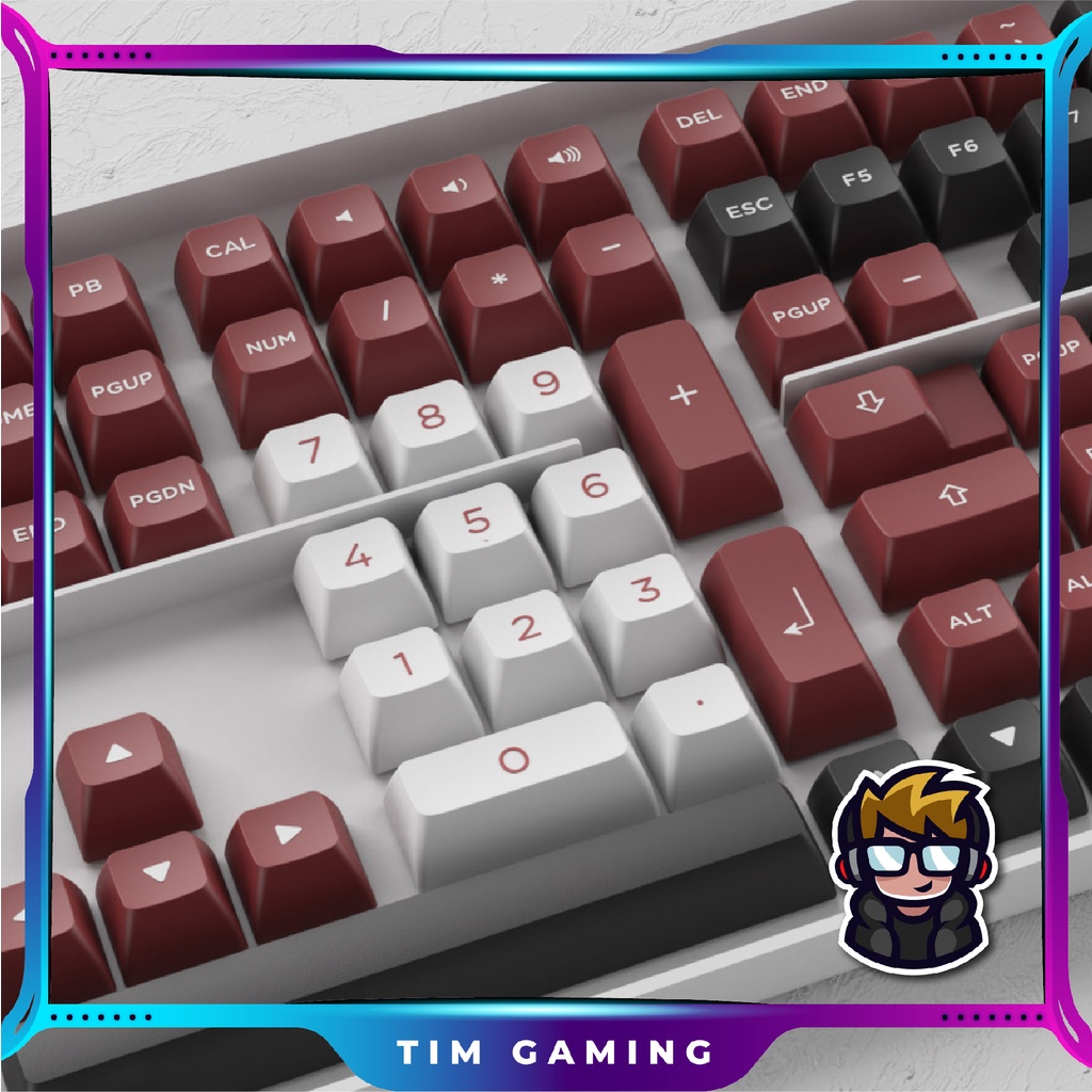 Bộ Keycap AKKO CHICAGO