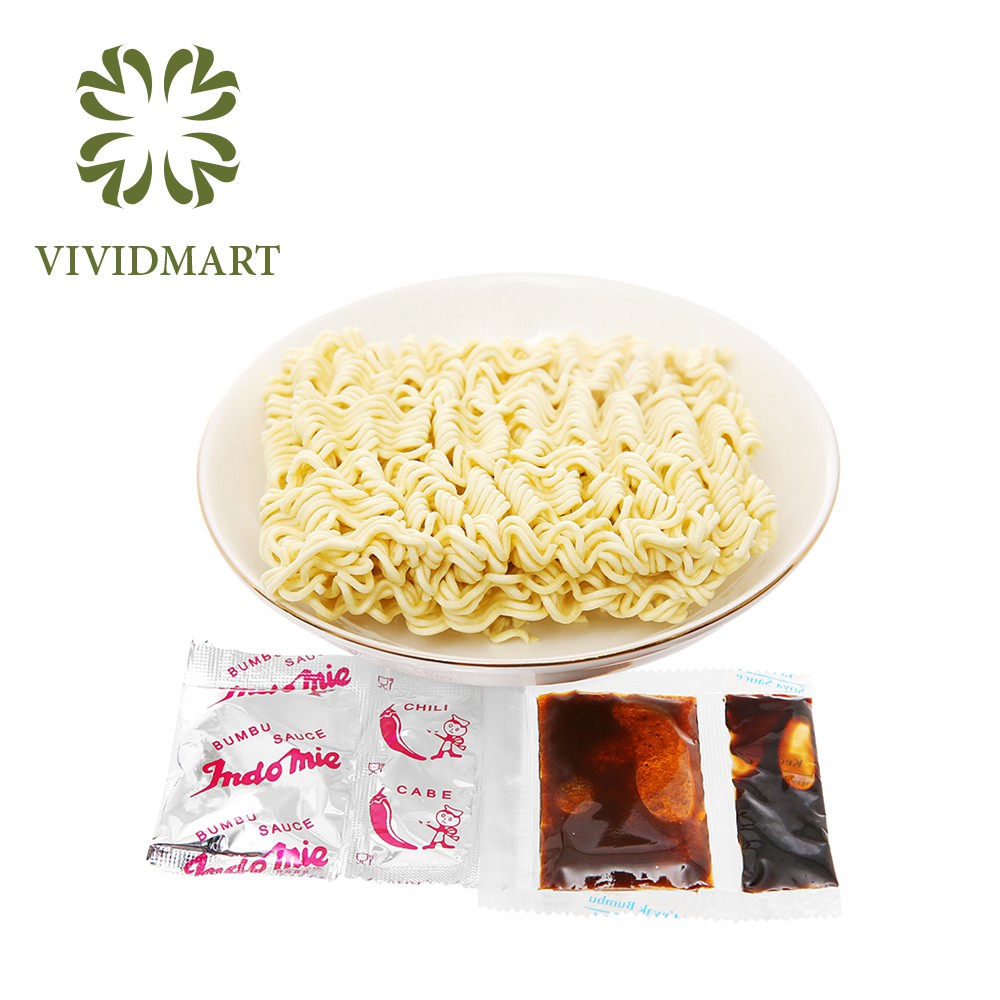 [Toàn quốc] MÌ XÀO KHÔ INDOMIE MÌ GORENG VỊ ĐẶC BIỆT / SƯỜN / CAY NỒNG / BÒ CAY -GÓI 64g- INDOFOOD INDONESIA (IndoMie) | BigBuy360 - bigbuy360.vn