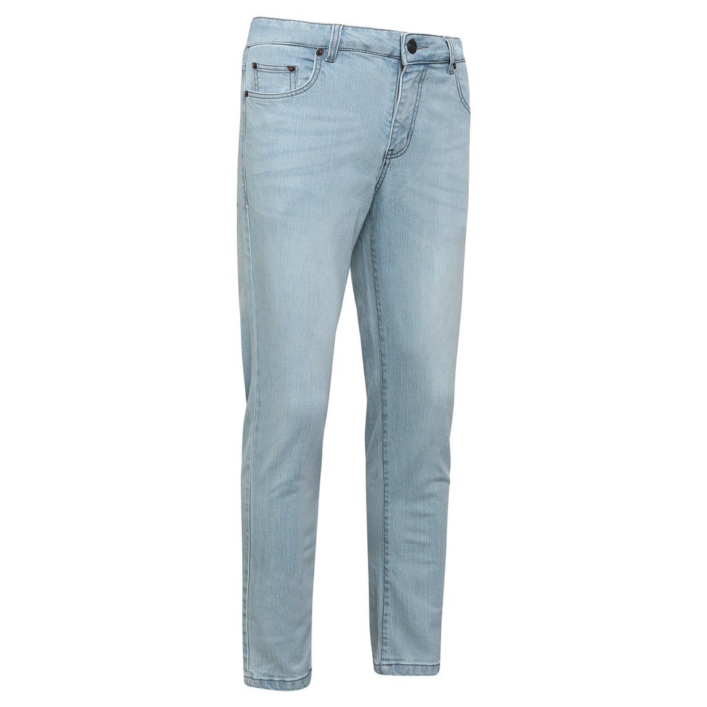 Quần Jeans TORANO Nam basic Slim dày dặn siêu bền không phai màu BJ049 | BigBuy360 - bigbuy360.vn