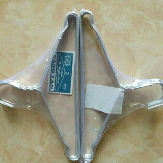combo 10 mắc nhôm trẻ em