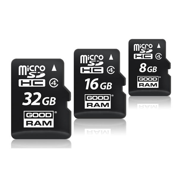 THẺ NHỚ MICROSD 4GB UHS-I U3 HỖ TRỢ 4K - CHUYÊN DỤNG CAMERA IP (ĐEN) + TẶNG KÈM ADAPTER- BH 12 THÁNG