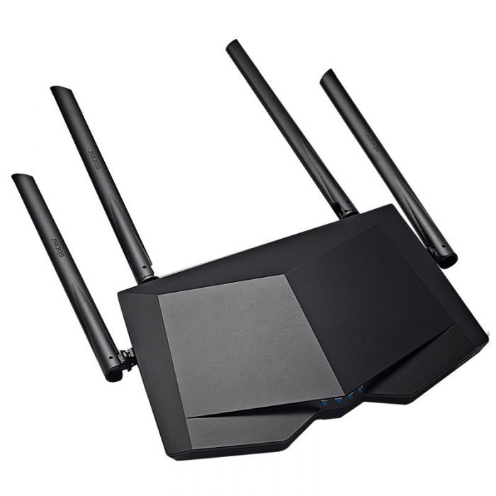 Thiết bị phát Wifi chuẩn AC 1200Mbps Tenda AC6 bảo hành 24 tháng