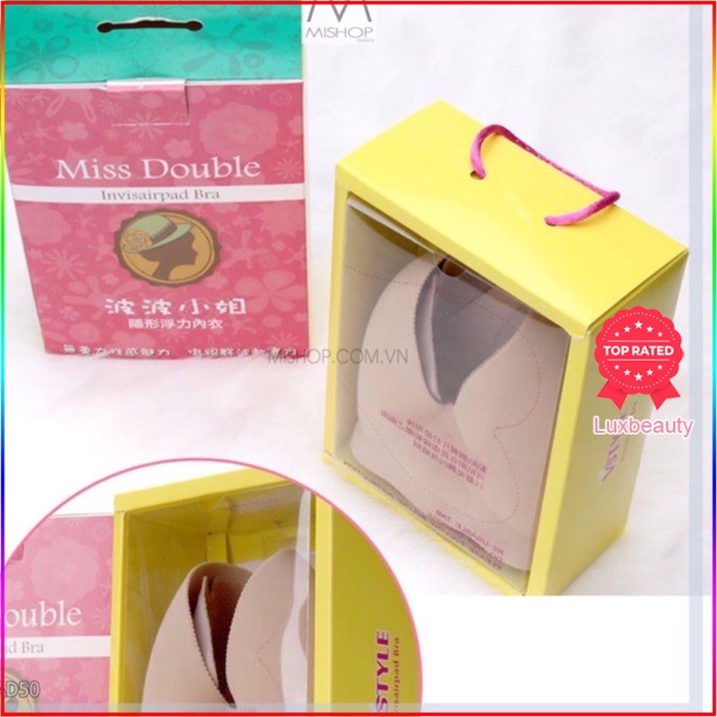 Aó bơm hơi  VSTYLE, MISS DOUBLE,có bán kèm miếng dính lẻ,kèm dây quai trong sau chống tụt mặc đi biển,cô dâu