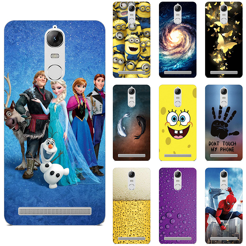 Ốp Điện Thoại Lenovo K5 Note Vibe K5 Note Ốp Lưng Điện Thoại TPU Mềm