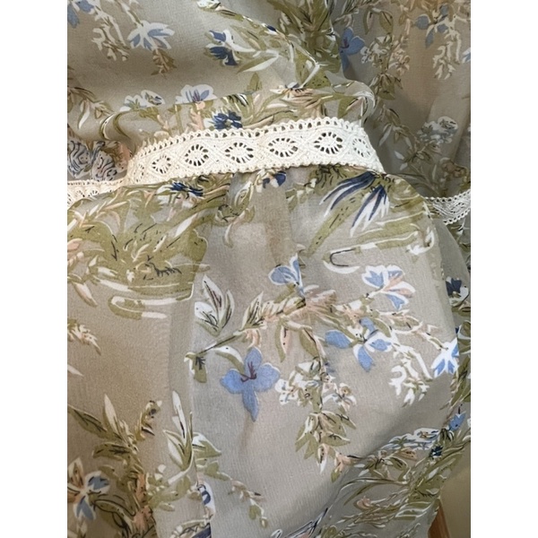 PASS ĐẦM EDINI XANH BƠ