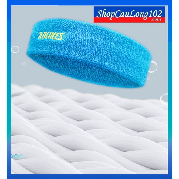 ✅ HÀNG CHẤT LƯỢNG CAO✅ Băng Trán Chặn Mồ Hôi Yonex - Thấm Hút Nhanh Khô Thoáng