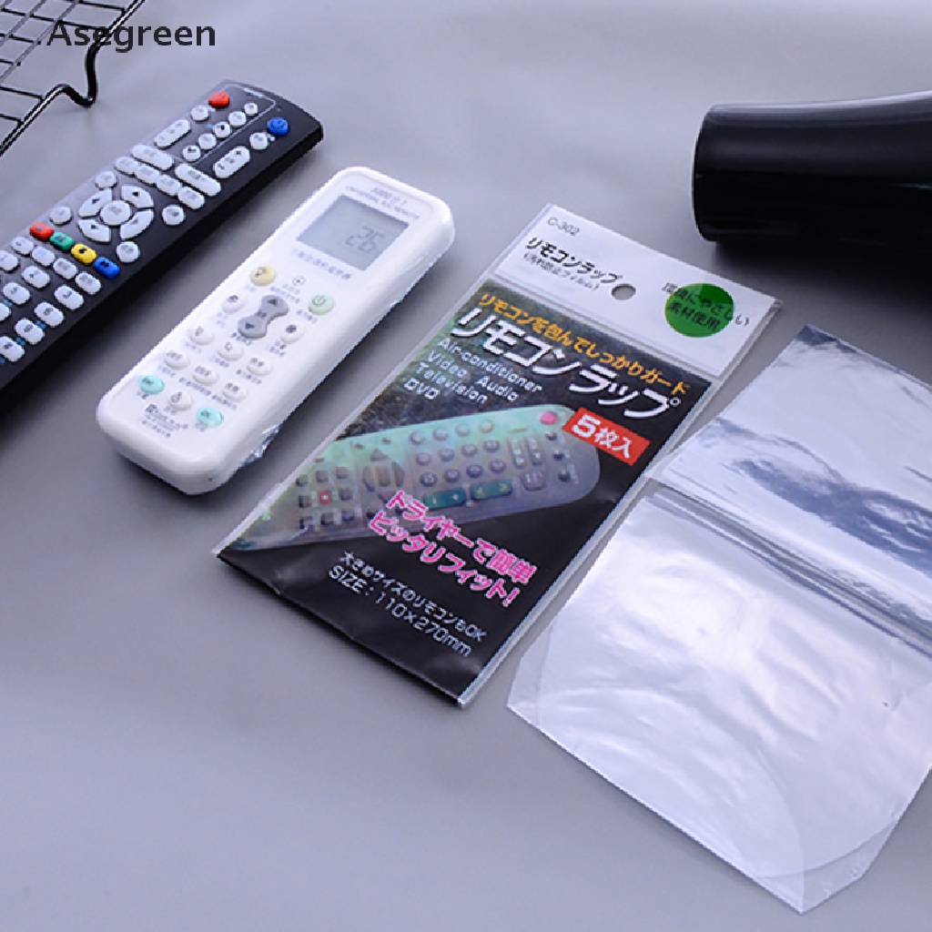 5 Vỏ bọc bảo vệ điều khiển TV chống thấm nước và chịu nhiệt tốt
