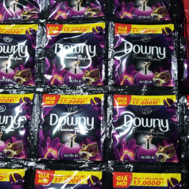 5 gói Nước xả vải Downy 20ml/gói