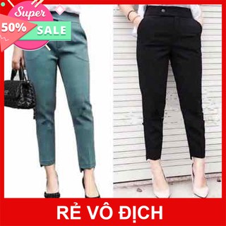 QUẦN BAGGY GẤU LỆCH | QUẦN BAGGY NỮ
