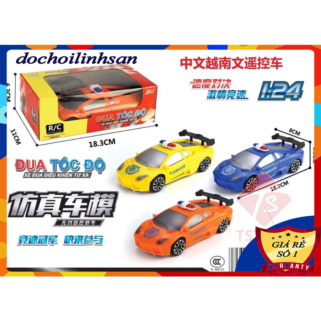 Ô TÔ ĐIỀU KHIỂN TỪ XA
