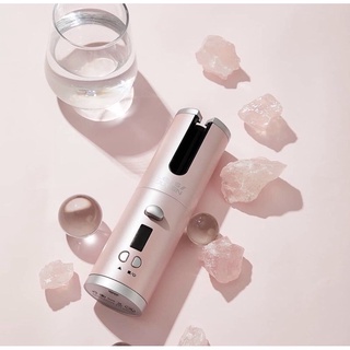 LET’S QUEEN  Máy Uốn Tóc Hàn Quốc CHÍNH HÃNG