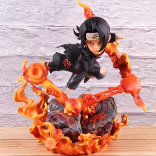 Mô Hình Nhân Vật Uchiha Sasuke Trong Naruto