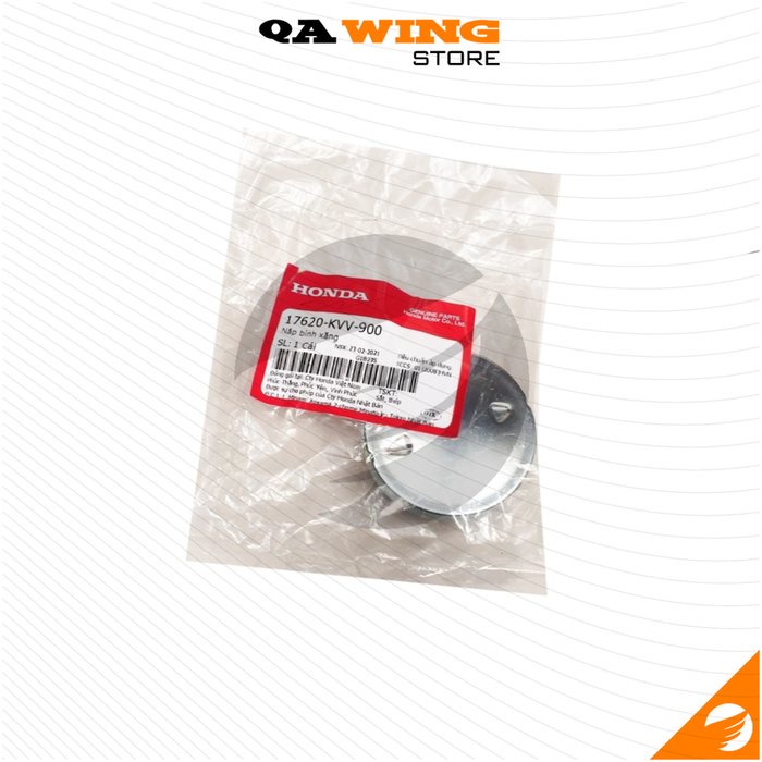 17620-KVV-900 | Nắp bình xăng DREAM / WAVE | CAP,FUEL FILLER ( )