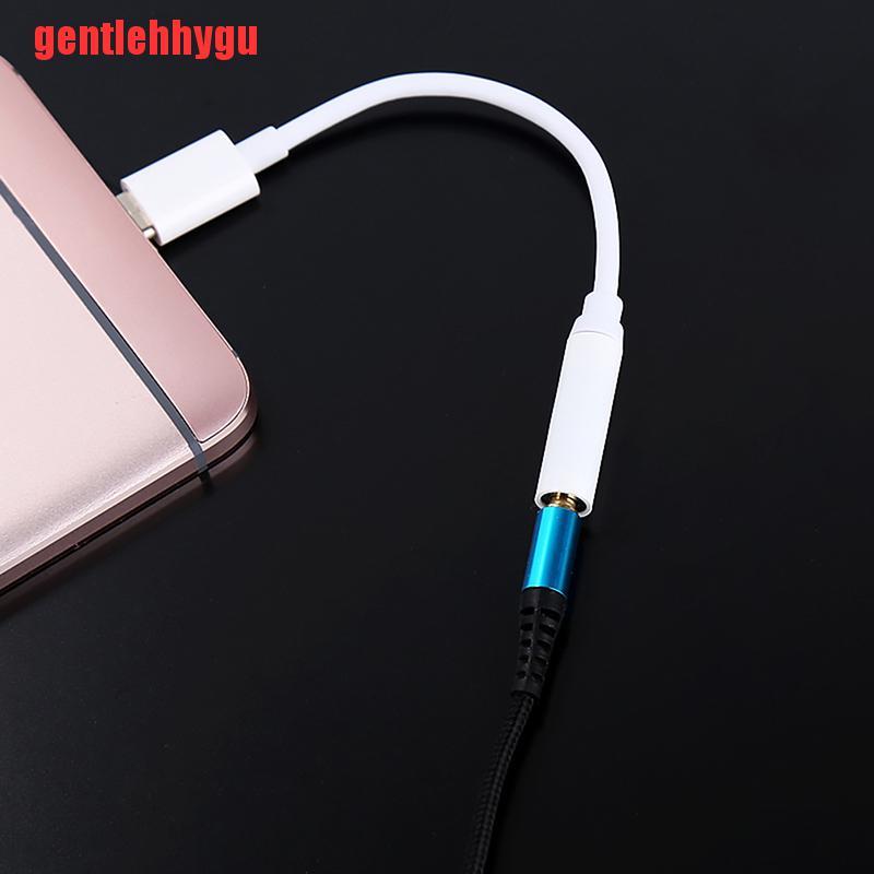 Bộ Chuyển Đổi Âm Thanh Usb Loại C 3.1 Sang 3.5mm