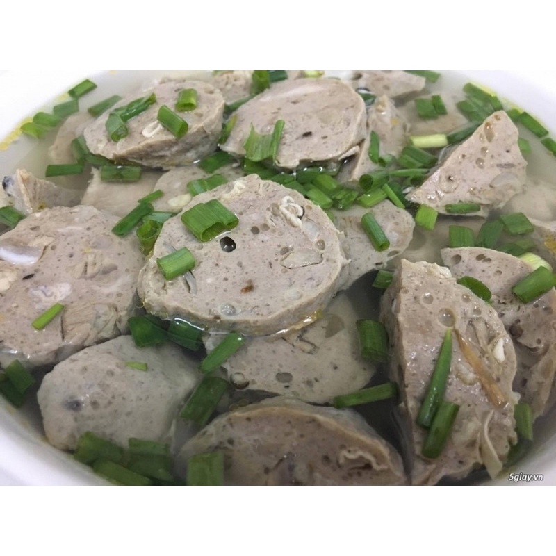 [HỎA TỐC SG] Bò viên thơm ngon làm xiên que thả lẩu 500g