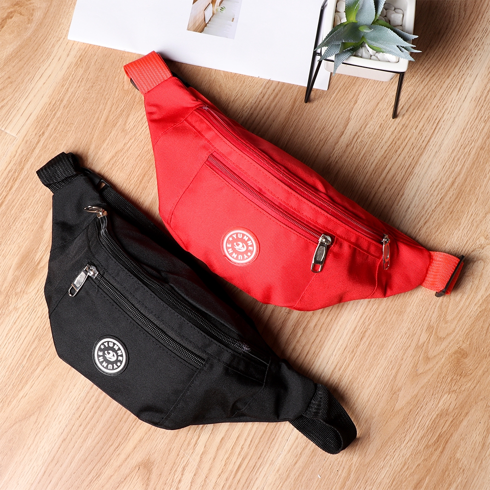 Túi đeo hông chống thấm nước kiểu dáng đơn giản B | BigBuy360 - bigbuy360.vn