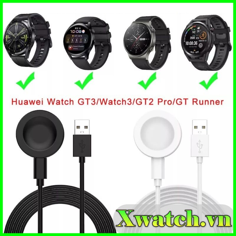 Đế sạc Huawei Watch GT3 42mm Watch 3 Watch3 PRO GT2 PRO GT Runner GT3 46mm