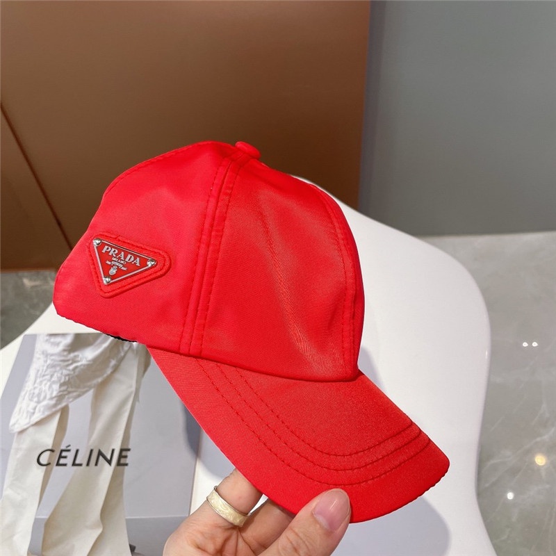 Nón Lưỡi Trai Prada Thời Trang Thể Thao Unisex