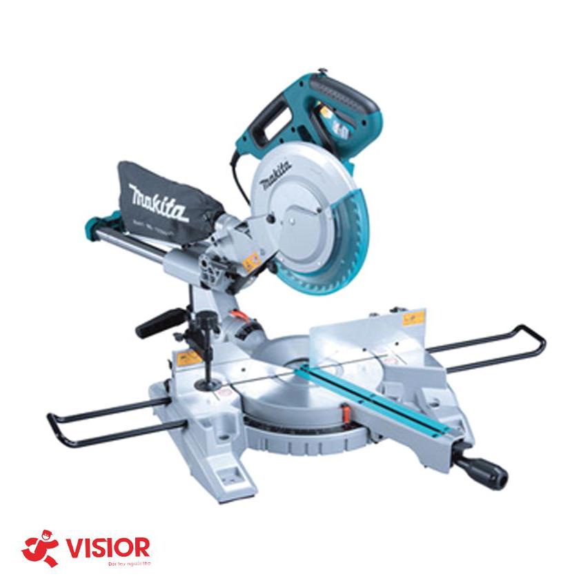 Máy Cắt Nhôm Makita LS1018L-trượt
