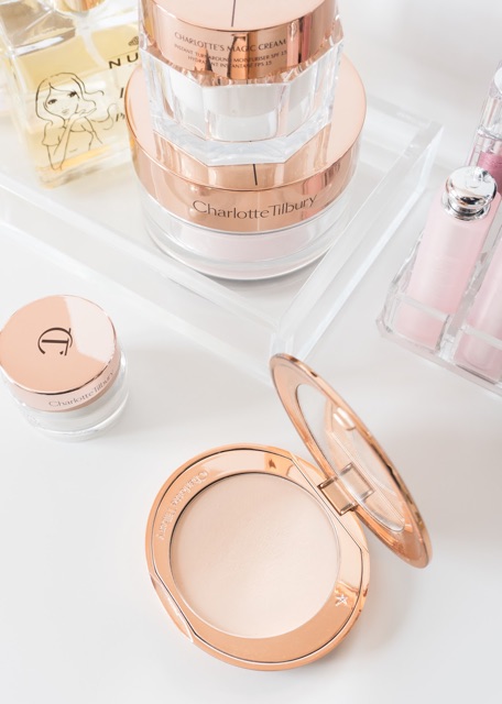 Charlotte Tilbury - Phấn Phủ Charlotte Tilbury Airbrush Flawless Finish Powder 8g