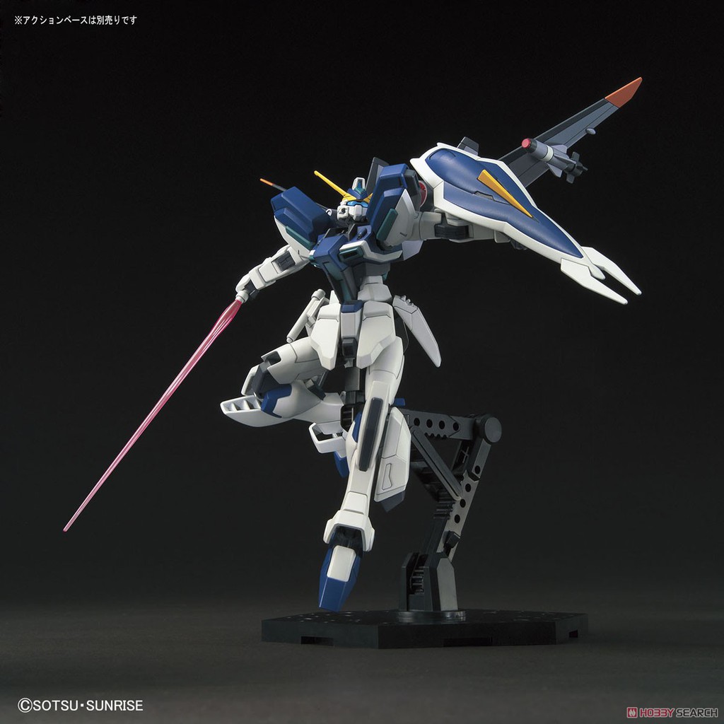 Bộ mô hình đồ chơi lắp ráp HG CE Gundam Windam 1/144