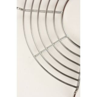 Vỉ gác chảo rán inox(sz30×15,5cm)