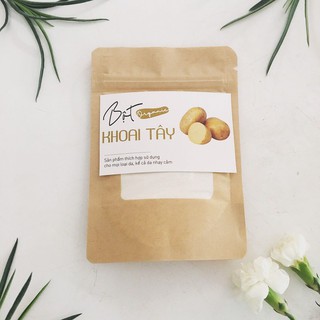 BỘT KHOAI TÂY 100GR