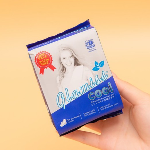 Băng vệ sinh thảo dược Doctor Care ban ngày siêu mỏng nhẹ