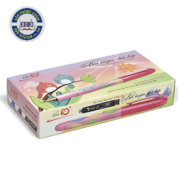 Bút máy Điểm 10 FTC-07