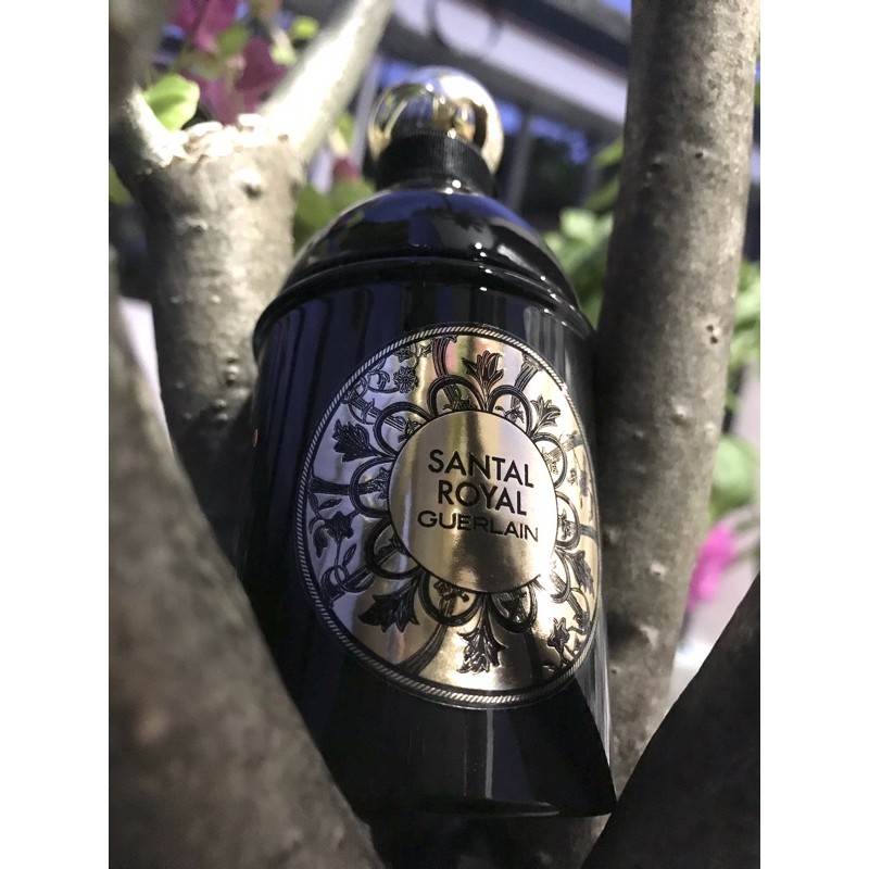 Mẫu thử nước hoa Absolus D’Orient Santal Royal