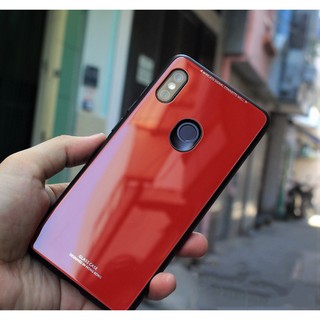 ỐP LƯNG REDMI NOTE 5 PRO CƯỜNG LỰC CHỐNG XƯỚC