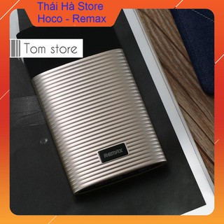 Sạc dự phòng Remax RPP-27 10000mAh - BH 12 Tháng