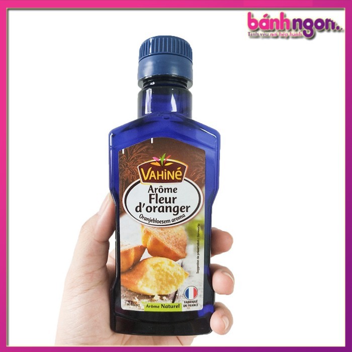 Nước Hoa Cam Pháp Vahine Chai 200ml