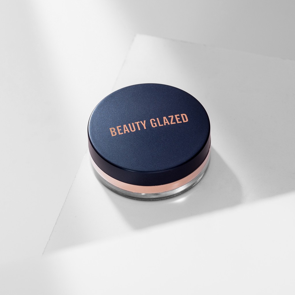 [Hàng mới về] Phấn Phủ Dạng Bột Beauty Glazed Kiểm Soát Dầu Cho Da Mặt | BigBuy360 - bigbuy360.vn