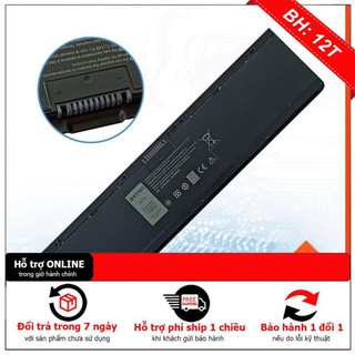 [BH12TH] ⚡ Pin Laptop DELL LATITUDE E7440 (ZIN) - 4 CELL - Latitude E7250 E7440 E7450