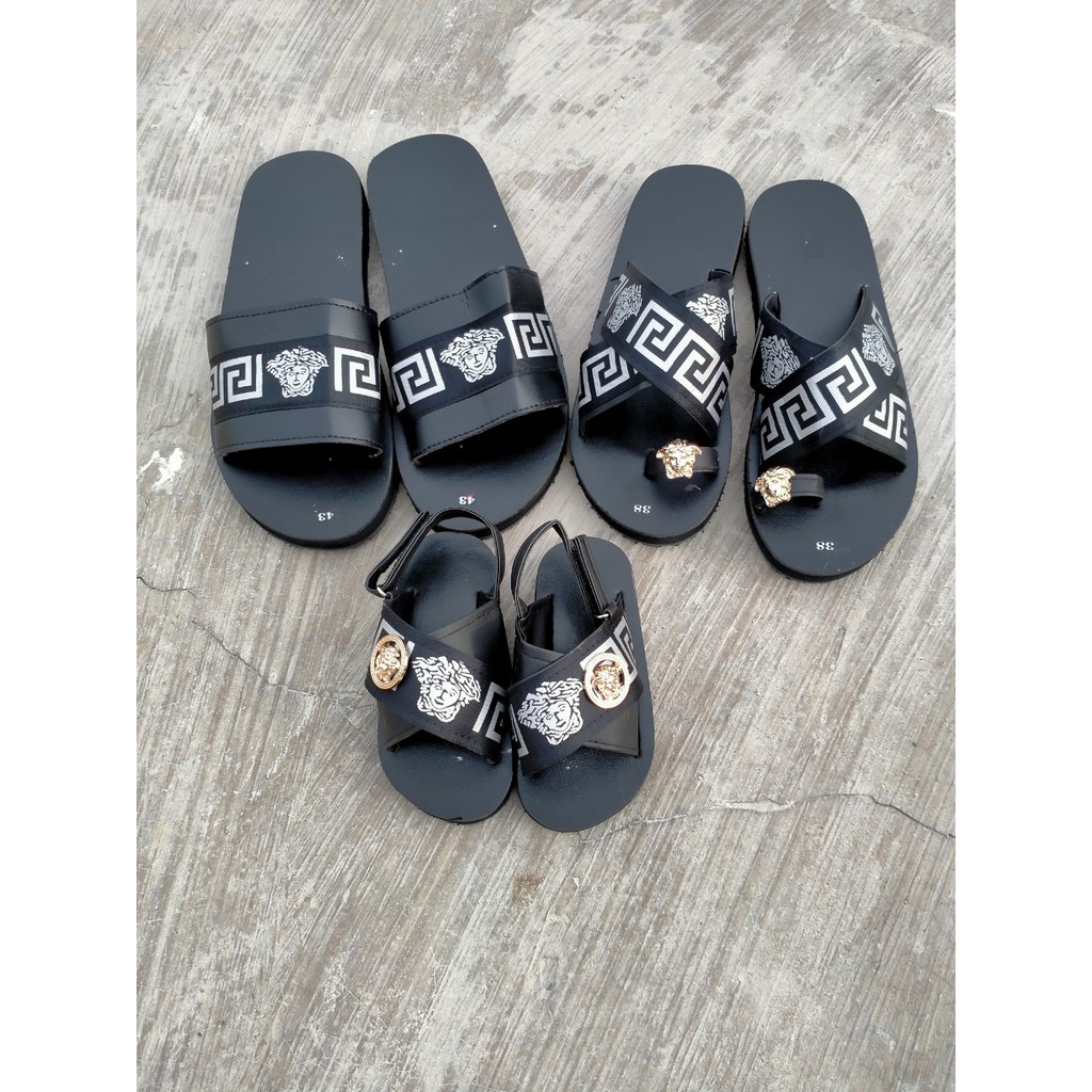 DÉP GIA ĐÌNH ĐỦ SIZE BÉ ĐẾN LỚN ( CHỌN SIZE IB SHOP )
