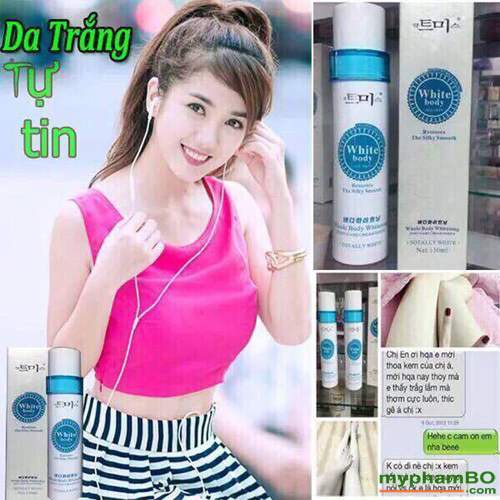 Kem kích trắng White Body Hàn Quốc | BigBuy360 - bigbuy360.vn