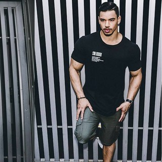 Áo nam tập Gym Scorpion