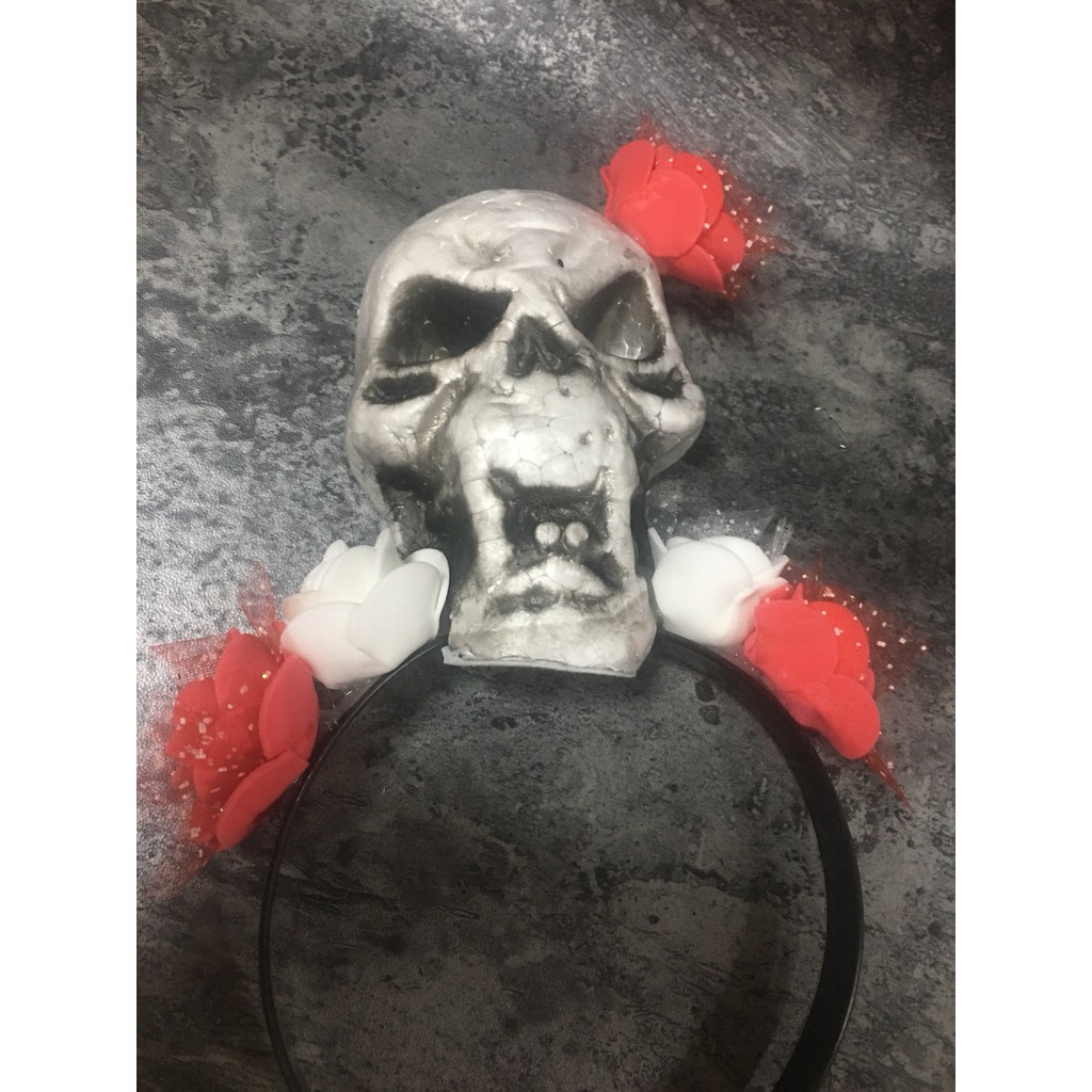 CÀI ĐẦU LÂU HALLOWEEN