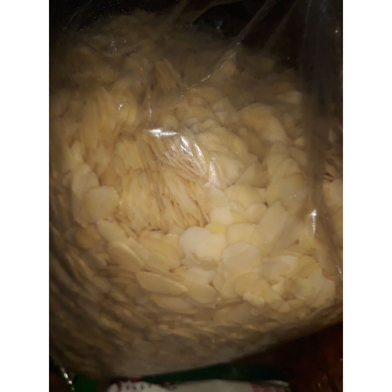Hạnh nhân cắt lát 100g