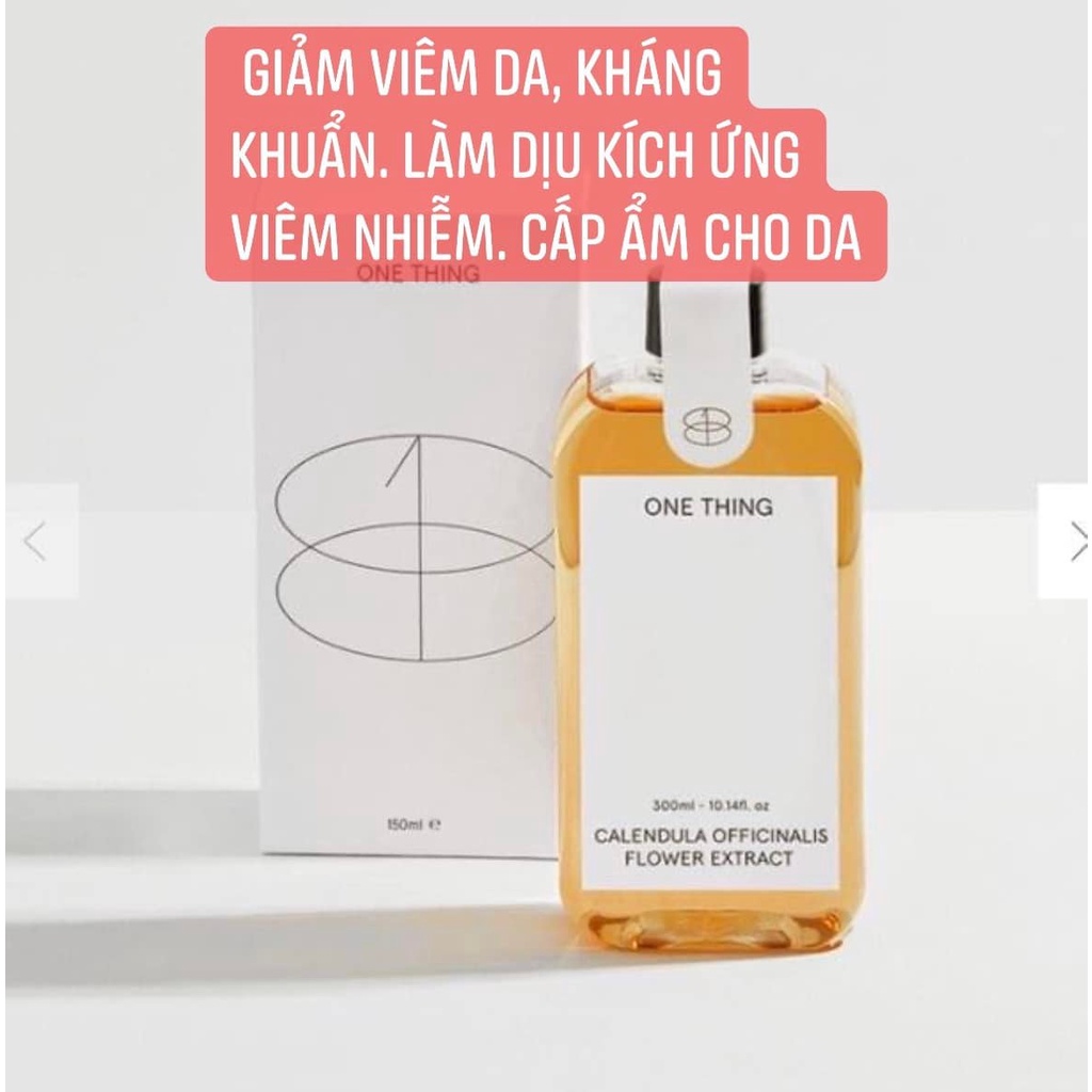 Nước Hoa Hồng One thing Toner Các Loại